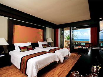 Thailand, Phuket, Kata Beach Resort And Spa